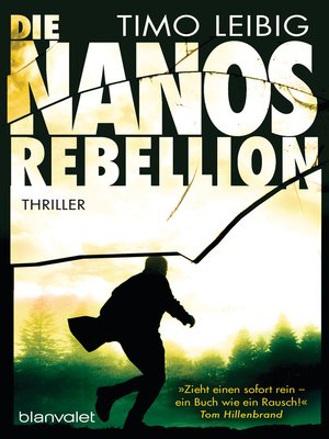 cover image of Die Nanos-Rebellion